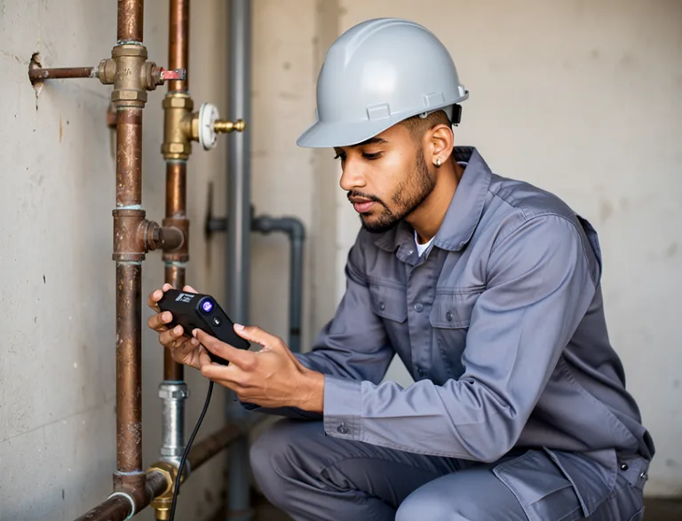 Water Leak Detection service in East Village